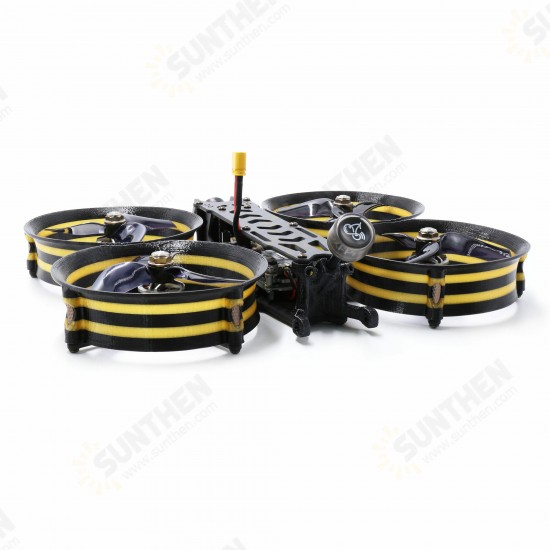 HD VISTA 6S 155mm FPV Racing RC Drone Novice PNP/BNF GR1507 Motor 2800KV 3052 Prop