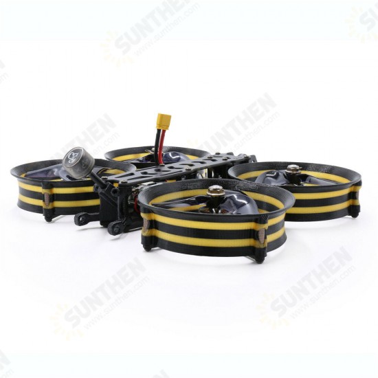 HD VISTA 6S 155mm FPV Racing RC Drone Novice PNP/BNF GR1507 Motor 2800KV 3052 Prop