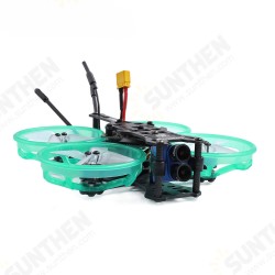 4K 95mm 2S 2 Inch FPV Racing Drone BNF/PNP 1103 8000KV Motor F4 FC OSD 12A BLheli_S ESC Caddx Tarsier HD Cam 4K 95mm 2S 2 Inch FPV Racing Drone BNF/PNP 1103 8000KV Motor F4 FC OSD 12A BLheli_S ESC Caddx Tarsier HD Cam