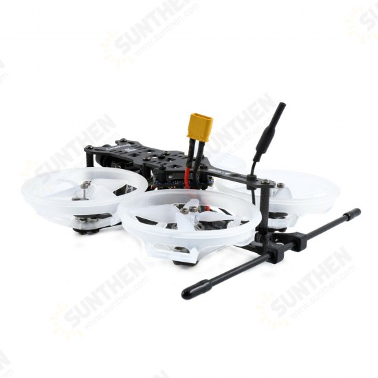 95mm 4S 2Inch 4K RunCam Hybrid 4K HD FPV Racing RC Drone PNP BNF