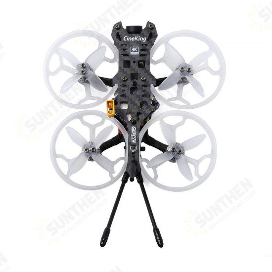 95mm 4S 2Inch 4K RunCam Hybrid 4K HD FPV Racing RC Drone PNP BNF