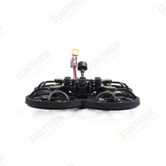 25 4S 2.5inch CineWhoop Analog Version FPV Racing RC Drone 5.8G 600mW VTX Caddx EOS2 Camera