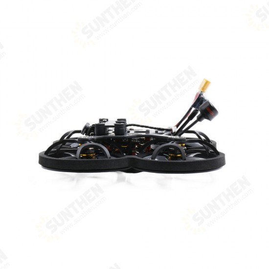 25 4S 2.5inch CineWhoop Analog Version FPV Racing RC Drone 5.8G 600mW VTX Caddx EOS2 Camera