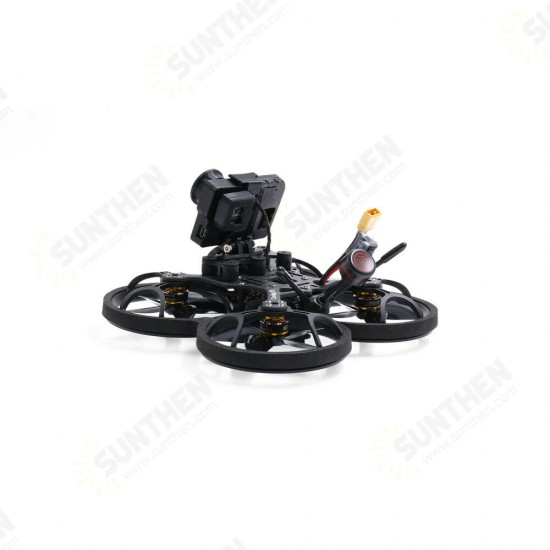 25 4S 2.5inch CineWhoop Analog Version FPV Racing RC Drone 5.8G 600mW VTX Caddx EOS2 Camera