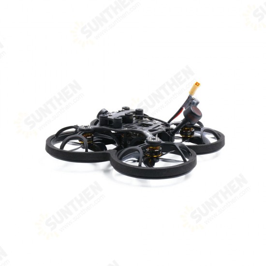 25 Micro HD 4S 2.5inch 109mm CineWhoop Drone w/Caddx Nebula Nano Micro Cam GR1204 3750KV Motor