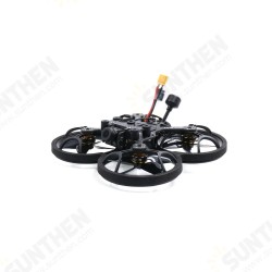 25 Micro HD 4S 2.5inch 109mm CineWhoop Drone w/Caddx Nebula Nano Micro Cam GR1204 3750KV Motor 25 Micro HD 4S 2.5inch 109mm CineWhoop Drone w/Caddx Nebula Nano Micro Cam GR1204 3750KV Motor