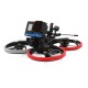 Analog 126mm 3 Inch 4S FPV Racing Drone PNP BNF w/ F4 AIO 35A ESC 600mW VTX Caddx Ratel 2 1200TVL Camera