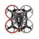 HD Under 250g 126mm 4S 3 Inch FPV Racing Drone BNF w/ F4 AIO 35A ESC Caddx Polar Vista Digital System