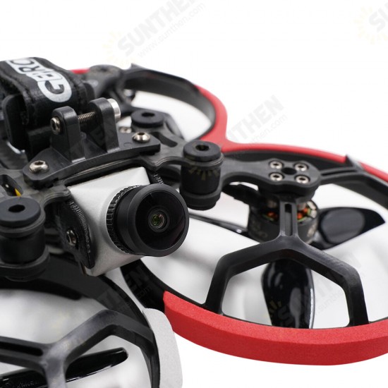 HD Under 250g 126mm 4S 3 Inch FPV Racing Drone BNF w/ F4 AIO 35A ESC Caddx Polar Vista Digital System