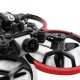 HD Under 250g 126mm 4S 3 Inch FPV Racing Drone BNF w/ F4 AIO 35A ESC Caddx Polar Vista Digital System