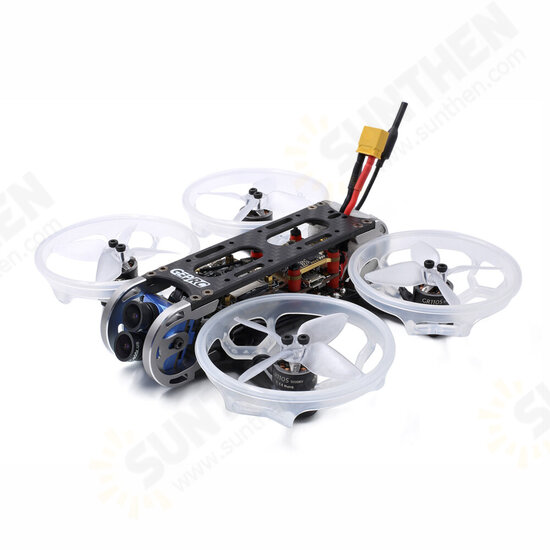 4K HD 3-4S FPV Racing Drone Basic Version PNP/BNF F405 FC Caddx Tarsier 4K 30A ESC 5.8G 48CH 0~500mW VTX