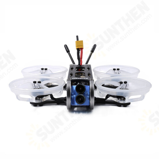 4K HD 3-4S FPV Racing Drone Basic Version PNP/BNF F405 FC Caddx Tarsier 4K 30A ESC 5.8G 48CH 0~500mW VTX