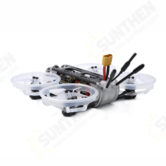 4K HD 3-4S FPV Racing Drone Basic Version PNP/BNF F405 FC Caddx Tarsier 4K 30A ESC 5.8G 48CH 0~500mW VTX