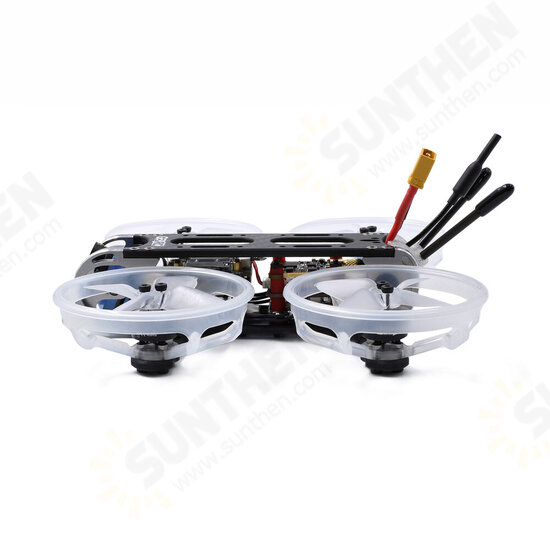 4K HD 3-4S FPV Racing Drone Basic Version PNP/BNF F405 FC Caddx Tarsier 4K 30A ESC 5.8G 48CH 0~500mW VTX