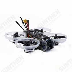 4K HD 3-4S FPV Racing Drone Basic Version PNP/BNF F405 FC Caddx Tarsier 4K 30A ESC 5.8G 48CH 0~500mW VTX 4K HD 3-4S FPV Racing Drone Basic Version PNP/BNF F405 FC Caddx Tarsier 4K 30A ESC 5.8G 48CH 0~500mW VTX