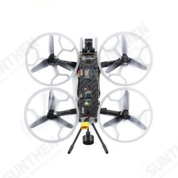 4K 3inch Hybrid CineWhoop HD STABLE F4 5.8g 500mW VTX FPV Racing RC Drone PNP BNF 4K 3inch Hybrid CineWhoop HD STABLE F4 5.8g 500mW VTX FPV Racing RC Drone PNP BNF