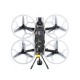 4K 3inch Hybrid CineWhoop HD STABLE F4 5.8g 500mW VTX FPV Racing RC Drone PNP BNF