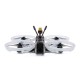 4K 3inch Hybrid CineWhoop HD STABLE F4 5.8g 500mW VTX FPV Racing RC Drone PNP BNF