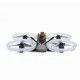 4K 3inch Hybrid CineWhoop HD STABLE F4 5.8g 500mW VTX FPV Racing RC Drone PNP BNF