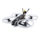 4K 3inch Hybrid CineWhoop HD STABLE F4 5.8g 500mW VTX FPV Racing RC Drone PNP BNF