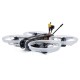 4K 3inch Tarsier V2 CineWhoop 3~4S 5.8G 500mW VTX FPV Racing RC Drone