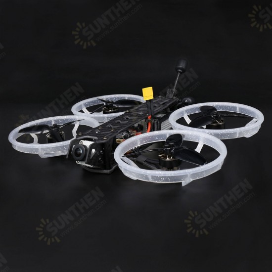 HD3 3 Inch 3-4S CineWhoop FPV Racing Drone BNF FPV Air Unit F7 FC 35A ESC 1404 3850KV Motor HD3 3 Inch 3-4S CineWhoop FPV Racing Drone BNF FPV Air Unit F7 FC 35A ESC 1404 3850KV Motor