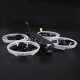 HD3 3 Inch 3-4S CineWhoop FPV Racing Drone BNF FPV Air Unit F7 FC 35A ESC 1404 3850KV Motor HD3 3 Inch 3-4S CineWhoop FPV Racing Drone BNF FPV Air Unit F7 FC 35A ESC 1404 3850KV Motor