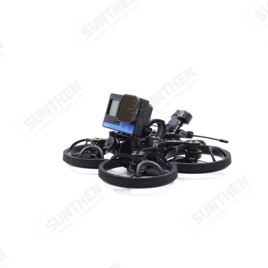 25 2.5inch 4S HD FPV Racing RC Drone w/Caddx Polar Vista Camera F411-20A-F4 AIO GR1404 4500kv Motor