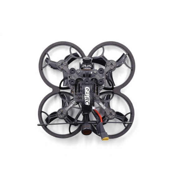 25 2.5inch 4S HD FPV Racing RC Drone w/Caddx Polar Vista Camera F411-20A-F4 AIO GR1404 4500kv Motor