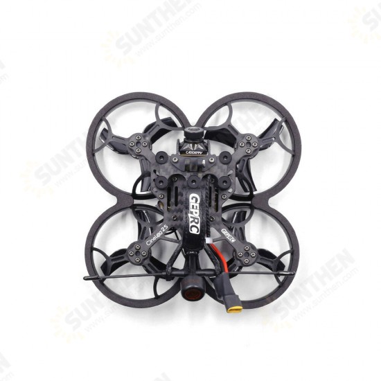 25 2.5inch 4S HD FPV Racing RC Drone w/Caddx Polar Vista Camera F411-20A-F4 AIO GR1404 4500kv Motor