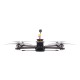 Crocodile 5 Baby 5 Inch 4S LR Analog Long Range FPV Racing Drone Caddx Ratel V2 5.8G 600mW VTX F722 AIO Flight Contoller 35A ESC GR2004 2550KV Motor