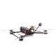 Crocodile 5 Baby 5 Inch 4S LR Analog Long Range FPV Racing Drone Caddx Ratel V2 5.8G 600mW VTX F722 AIO Flight Contoller 35A ESC GR2004 2550KV Motor