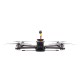 Crocodile 5 Baby 5 Inch 4S LR HD Long Range FPV Racing Drone Caddx Polar Vista F722 AIO Flight Contoller 35A ESC GR2004 2550KV Motor