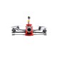 4 Inch Analog LR Micro Long Range 4S FPV Racing Drone PNP/BNF Caddx Ratel Cam VTX 5.8G 600MW GPS F4/F7 FC 20A/35A ESC 1404 2750KV Motor