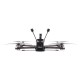 Crocodile5 Baby 5 Inch 4S LR HD Long Range FPV Racing Drone Air Unit F722 AIO Flight Contoller 35A ESC GR2004 2550KV Motor