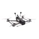 Crocodile5 Baby 5 Inch 4S LR HD Long Range FPV Racing Drone Air Unit F722 AIO Flight Contoller 35A ESC GR2004 2550KV Motor