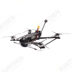 Crocodile5 Baby LR HD 4S 5 Inch 227mm Polar LongRange FPV Racing Drone Caddx Vista Polar HD F722 AIO Flight Contoller 35A ESC GR2004 2550KV Motor Crocodile5 Baby LR HD 4S 5 Inch 227mm Polar LongRange FPV Racing Drone Caddx Vista Polar HD F722 AIO Flight Contoller 35A ESC GR2004 2550KV Motor