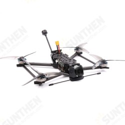 Crocodile5 Baby LR HD 4S 5 Inch 227mm Polar LongRange FPV Racing Drone Caddx Vista Polar HD F722 AIO Flight Contoller 35A ESC GR2004 2550KV Motor Crocodile5 Baby LR HD 4S 5 Inch 227mm Polar LongRange FPV Racing Drone Caddx Vista Polar HD F722 AIO Flight Contoller 35A ESC GR2004 2550KV Motor