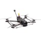 Crocodile5 Baby LR HD 4S 5 Inch 227mm Polar LongRange FPV Racing Drone Caddx Vista Polar HD F722 AIO Flight Contoller 35A ESC GR2004 2550KV Motor