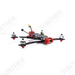 Crocodile7 Lite 7 Inch HD 6S LR Long Range FPV Racing Drone Caddx Polar Vista FPV System F722 FC 50A Blheli_32 Brushless ESC GR2306.5 1350KV Motor Crocodile7 Lite 7 Inch HD 6S LR Long Range FPV Racing Drone Caddx Polar Vista FPV System F722 FC 50A Blheli_32 Brushless ESC GR2306.5 1350KV Motor