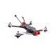 Crocodile7 Lite 7 Inch HD 6S LR Long Range FPV Racing Drone Caddx Polar Vista FPV System F722 FC 50A Blheli_32 Brushless ESC GR2306.5 1350KV Motor