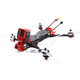 Crocodile7 Lite 7 Inch HD 6S LR Long Range FPV Racing Drone Caddx Polar Vista FPV System F722 FC 50A Blheli_32 Brushless ESC GR2306.5 1350KV Motor