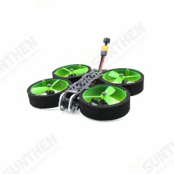 Crown Analog 3 Inch 4S Cinewhoop FPV Racing Drone PNP/BNF Caddx Ratel V2 Cam 600mW VTX SPAN F722 HD FC 1408 3500KV Motor 45A Blheli_S ESC Crown Analog 3 Inch 4S Cinewhoop FPV Racing Drone PNP/BNF Caddx Ratel V2 Cam 600mW VTX SPAN F722 HD FC 1408 3500KV Motor 45A Blheli_S ESC