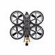 Crown HD 3 Inch 4S Cinewhoop FPV Racing Drone PNP/BNF Caddx Vista Nebula NANO SPAN F722 HD FC 1408 3500KV Motor 45A Blheli_S ESC