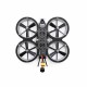 Crown HD 3 Inch 6S Cinewhoop FPV Racing Drone PNP/BNF Caddx Vista Nebula NANO SPAN F722 HD FC 1408 2500KV Motor 45A Blheli_S ESC