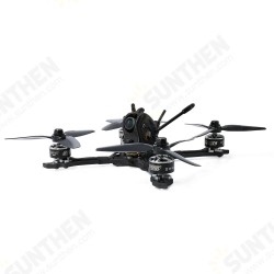 Dolphin 153mm 4S 4Inch FPV Racing RC Drone Tootkpick BNF/PNP Caddx Turbo EOS2 5.8G RHCP GEP-20A-F4 AIO Dolphin 153mm 4S 4Inch FPV Racing RC Drone Tootkpick BNF/PNP Caddx Turbo EOS2 5.8G RHCP GEP-20A-F4 AIO