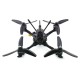 Dolphin 153mm 4S 4Inch FPV Racing RC Drone Tootkpick BNF/PNP Caddx Turbo EOS2 5.8G RHCP GEP-20A-F4 AIO
