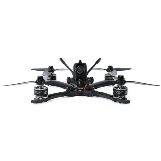 Dolphin 153mm 4S 4Inch FPV Racing RC Drone Tootkpick BNF/PNP Caddx Turbo EOS2 5.8G RHCP GEP-20A-F4 AIO