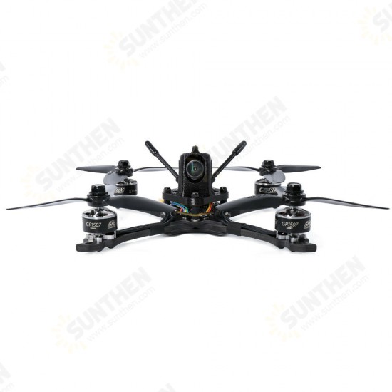 Dolphin 153mm 4S 4Inch FPV Racing RC Drone Tootkpick BNF/PNP Caddx Turbo EOS2 5.8G RHCP GEP-20A-F4 AIO