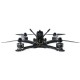 Dolphin 153mm 4S 4Inch FPV Racing RC Drone Tootkpick BNF/PNP Caddx Turbo EOS2 5.8G RHCP GEP-20A-F4 AIO